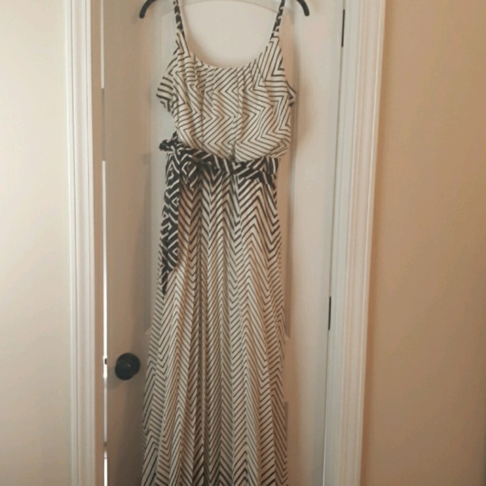 Robbie Bee maxi dress
